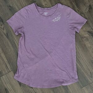 Old navy every-wear graphic t shirt “give me space”